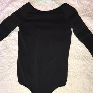 body suit perfect condition size 6
